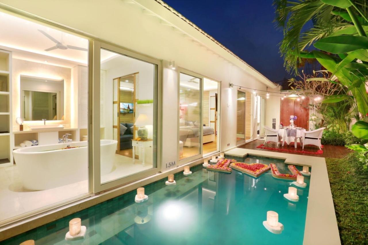 Aleva Villa Seminyak Esterno foto