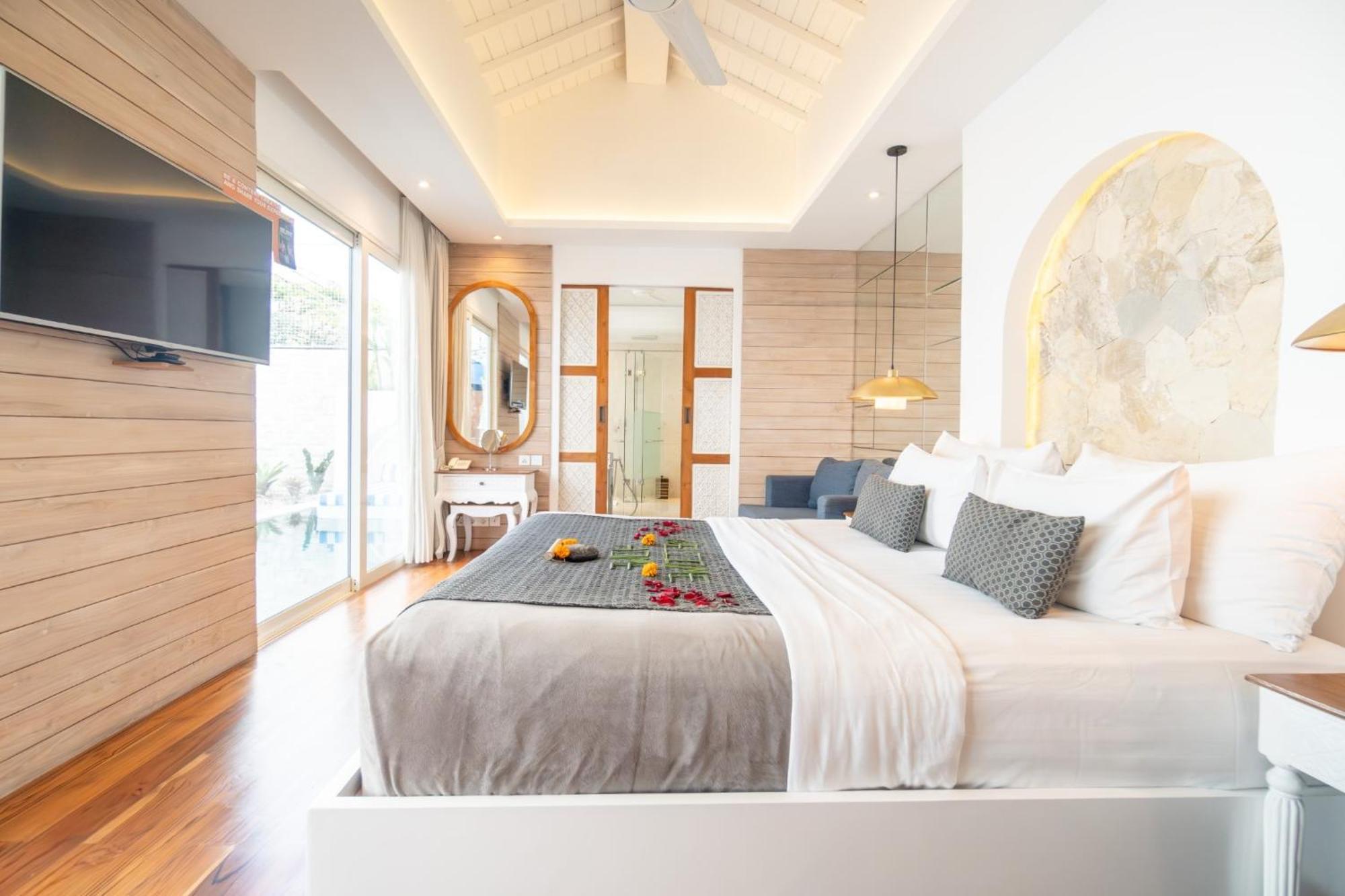 Aleva Villa Seminyak Esterno foto