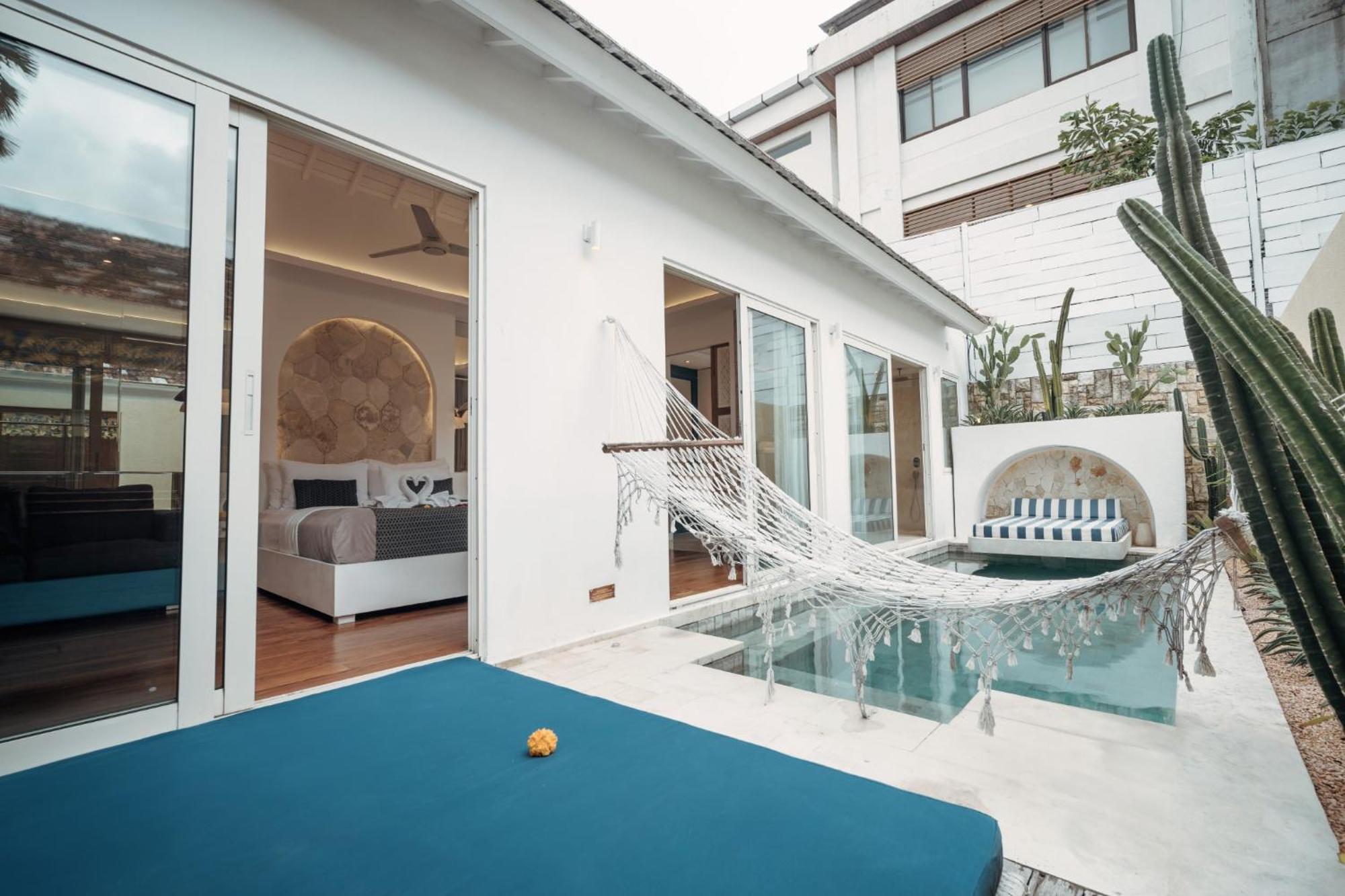 Aleva Villa Seminyak Esterno foto