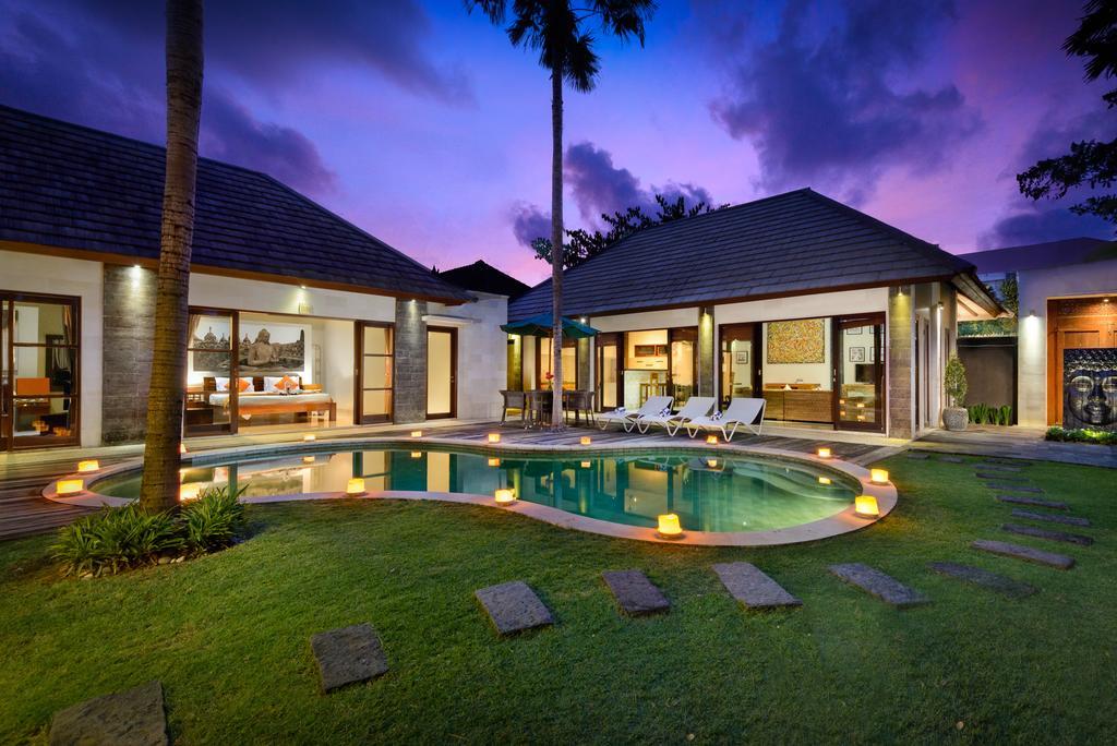 Aleva Villa Seminyak Esterno foto