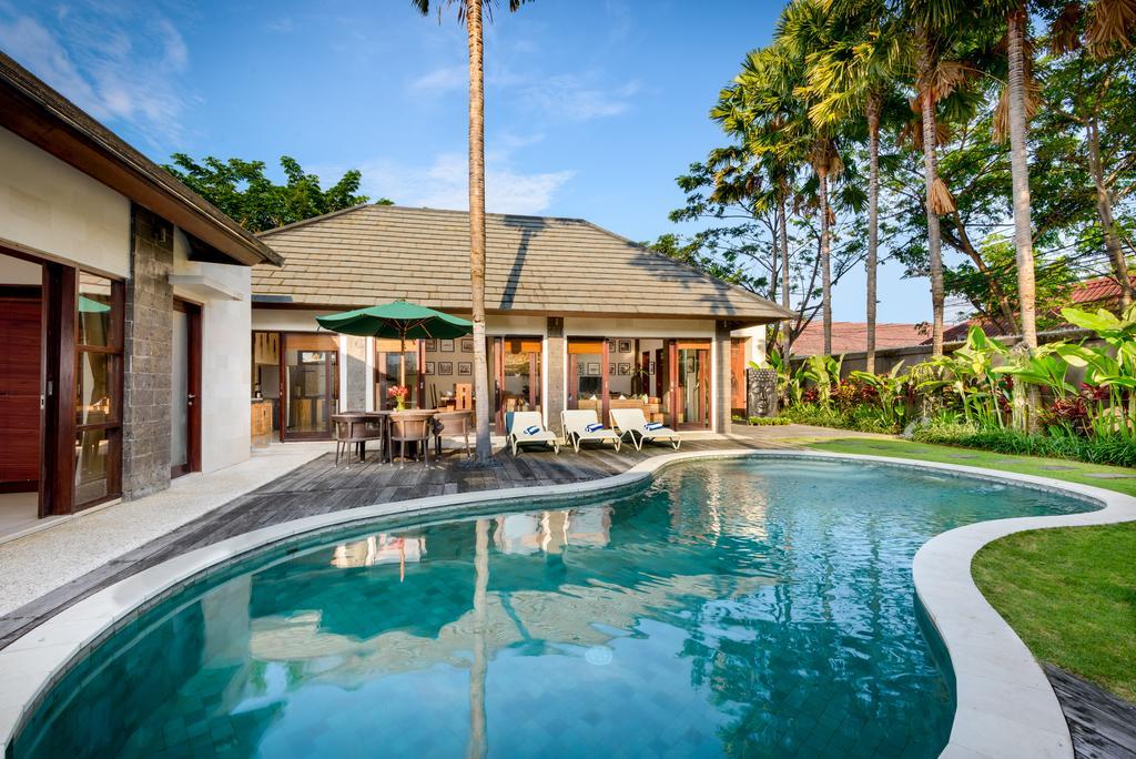 Aleva Villa Seminyak Esterno foto