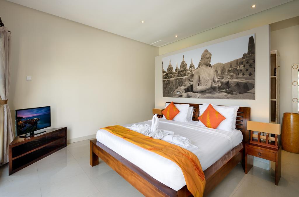 Aleva Villa Seminyak Esterno foto