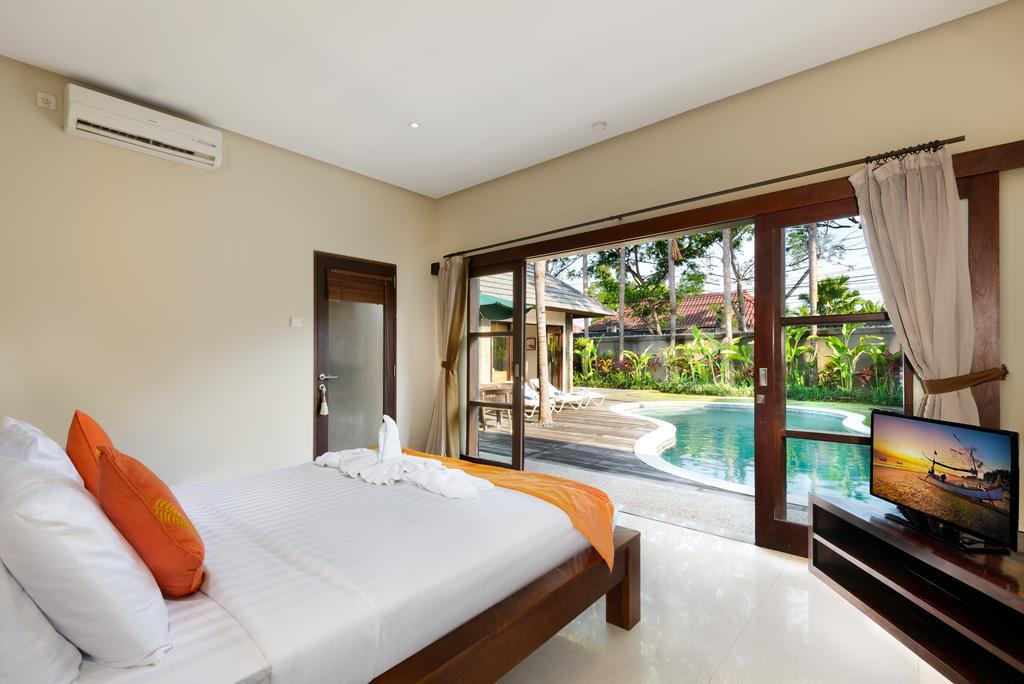 Aleva Villa Seminyak Esterno foto