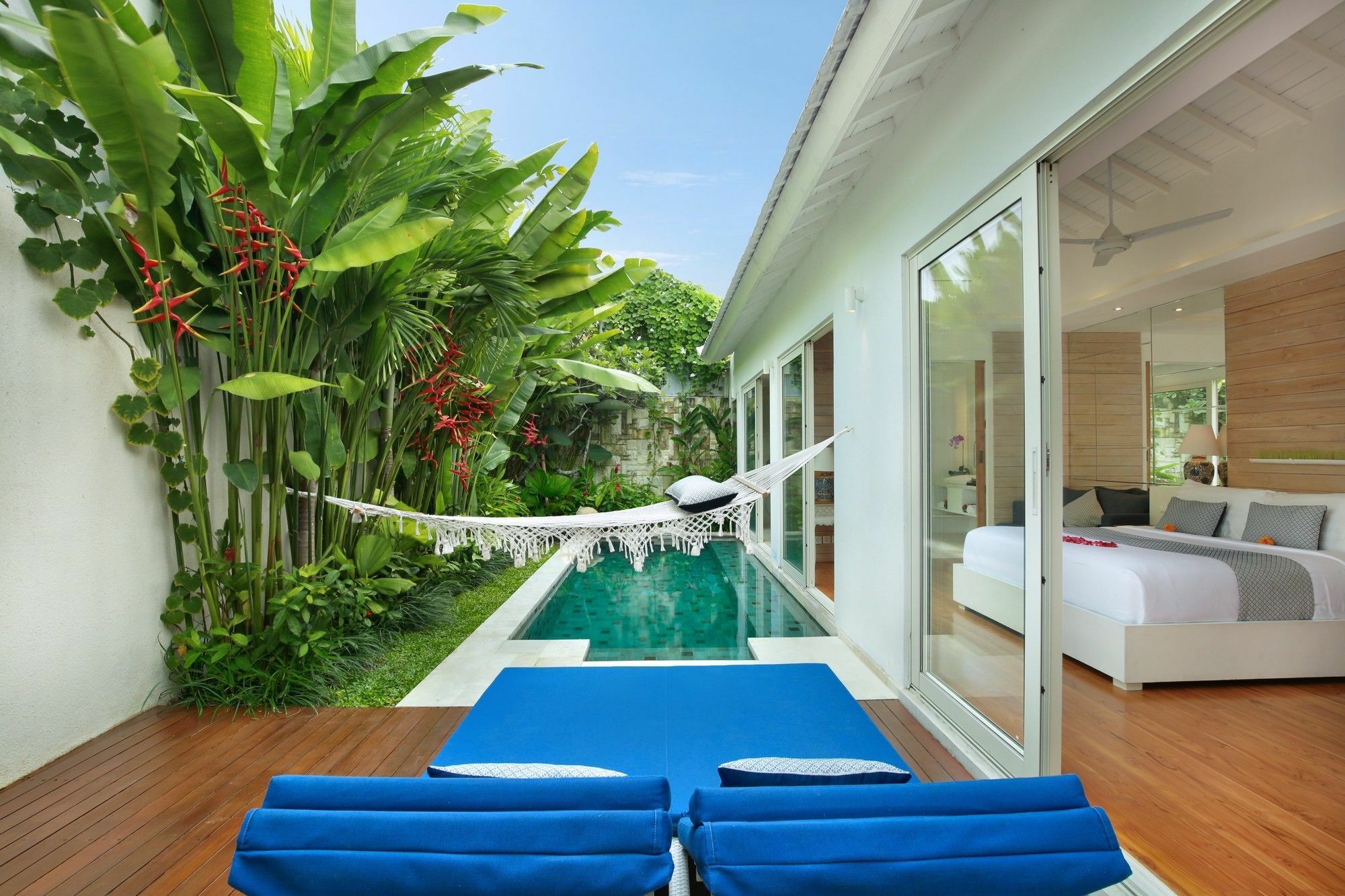 Aleva Villa Seminyak Esterno foto