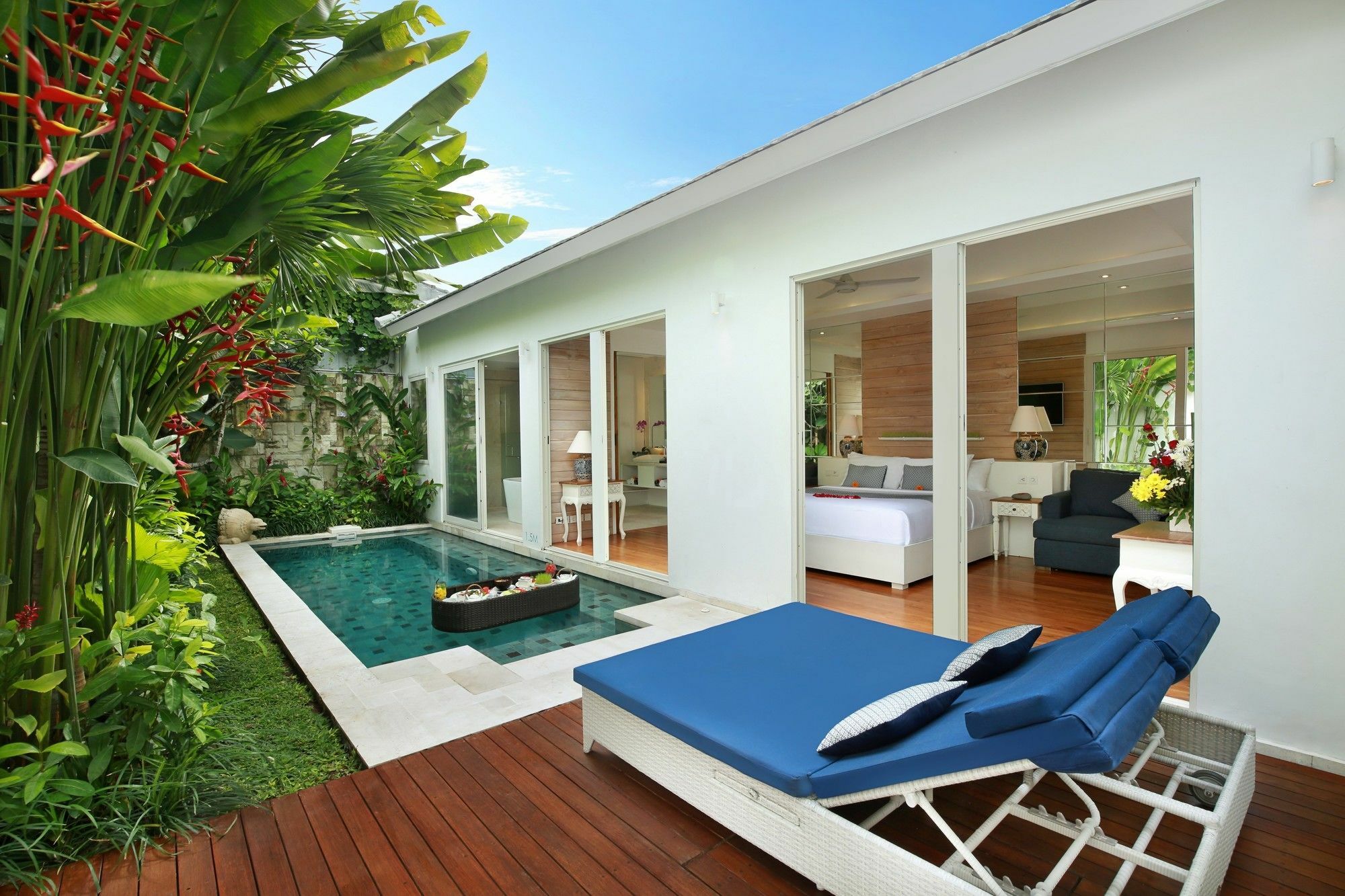 Aleva Villa Seminyak Esterno foto