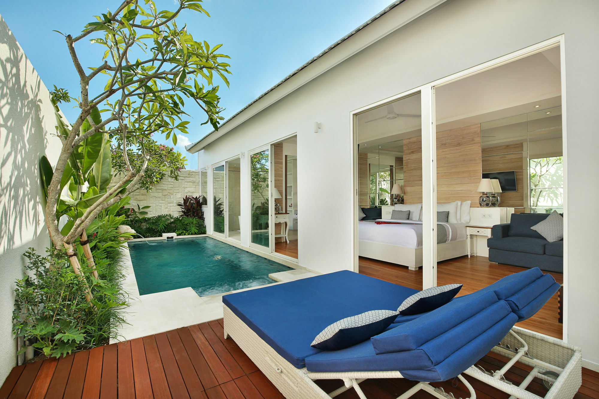 Aleva Villa Seminyak Esterno foto